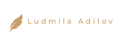 Podologie Praxis Ludmila Adilov - Logo Weiß